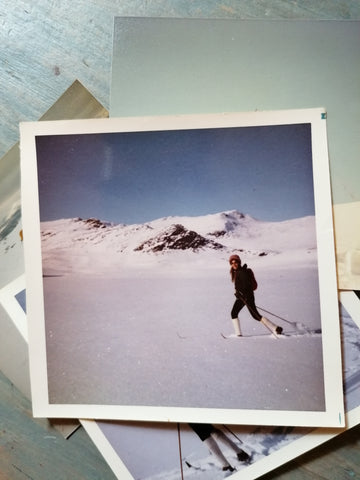 Skiing in Norway