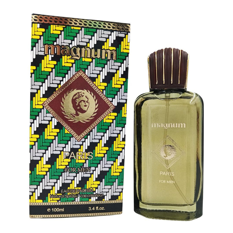 Fragrance Couture Donatello UOMO Gentlemen Men's Cologne 3.4 Oz EDT Spray