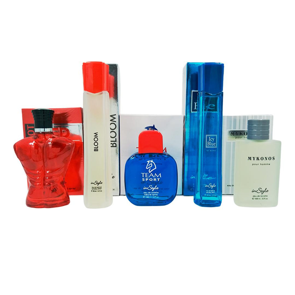 Coffret parfum riviera homme 4 pieces edp 100ml + edp 20ml + gel d -  Degriffstock