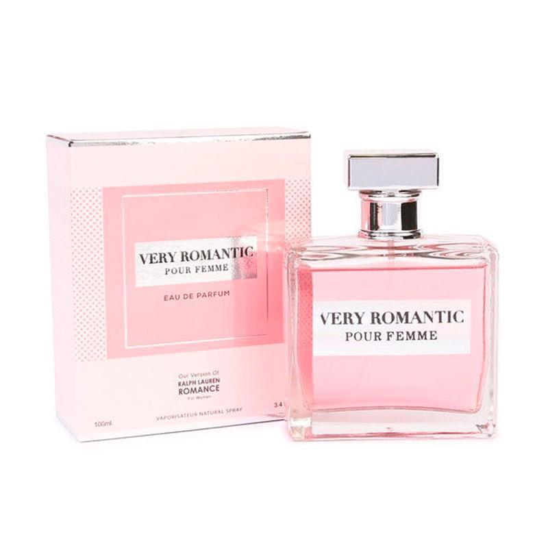 very romantic pour femme perfume price