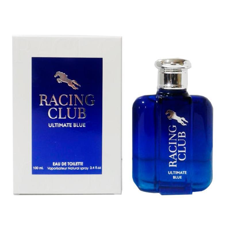 Racing Club Ultimate Blue 100 ml – Perfumería Saideep
