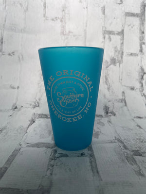 Southern Charm "More Than A Store" Cup - Blue - Southern Charm "Shop The Charm"