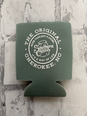 Southern Charm "More Than A Store" Cup Holder - Seaside Blue - Southern Charm "Shop The Charm"
