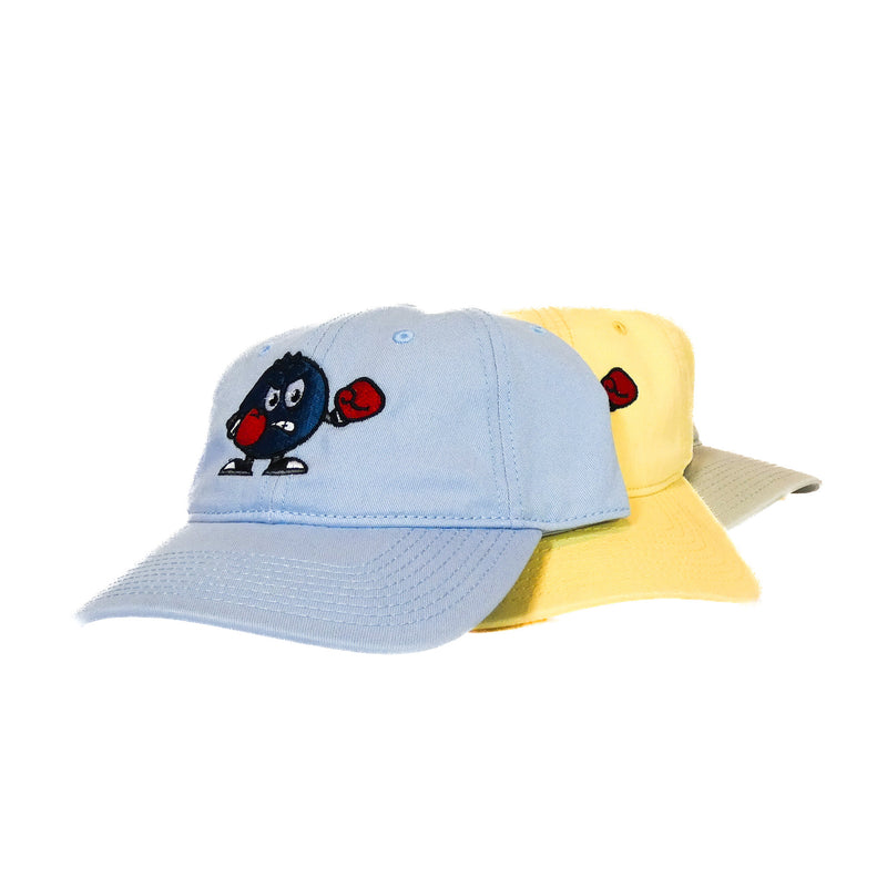 Classic Twill Hat Stacked Logo | Interlochen Scholarshop | Baseball Caps