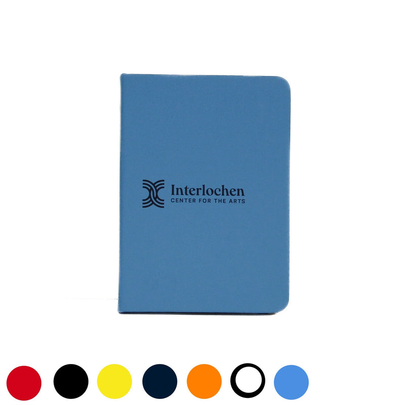 Interlochen Linen Paper Folder