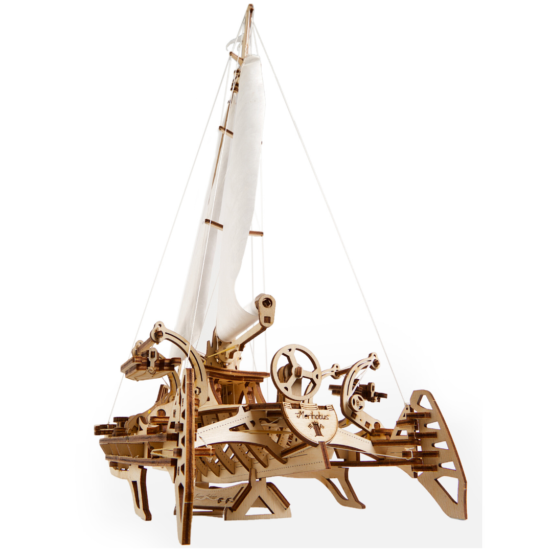 Timaran Sailboat â€