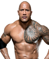 Dwayne "The Rock" Johnson