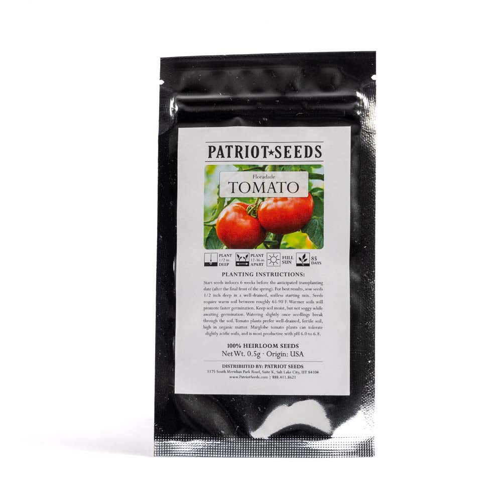 Survival Seed Vault 3-Pack by Patriot Seeds (100% heirloom, 3 cans) - Mailer Offer - Image 26