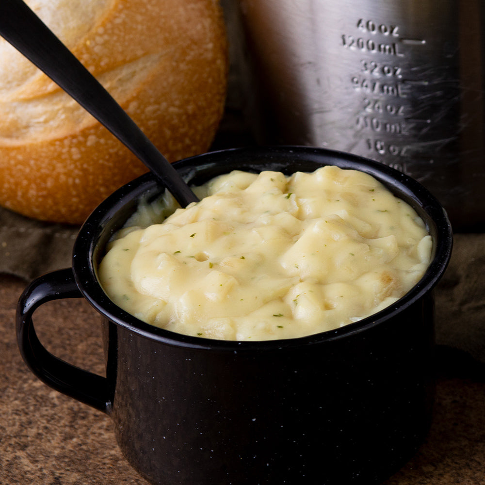 Granny's Homestyle Potato Soup