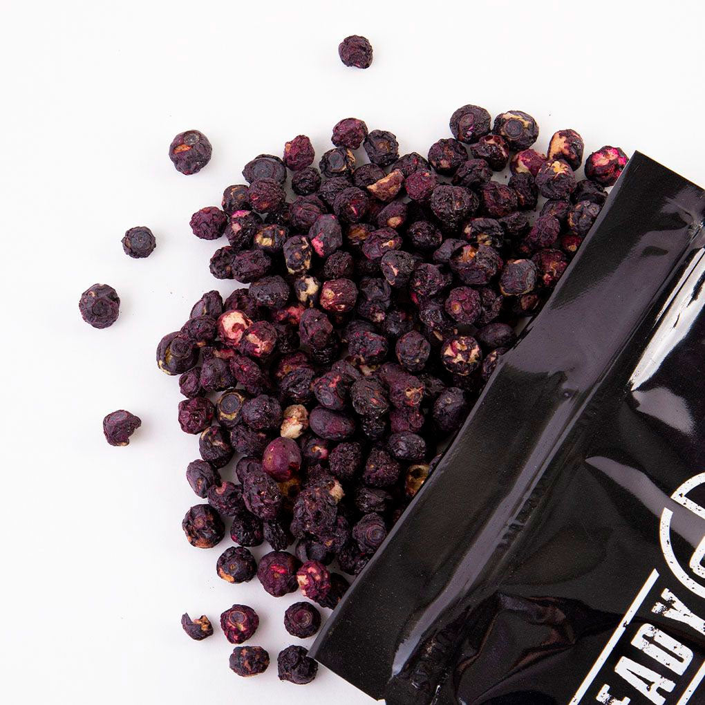 Freeze Dried Blueberries