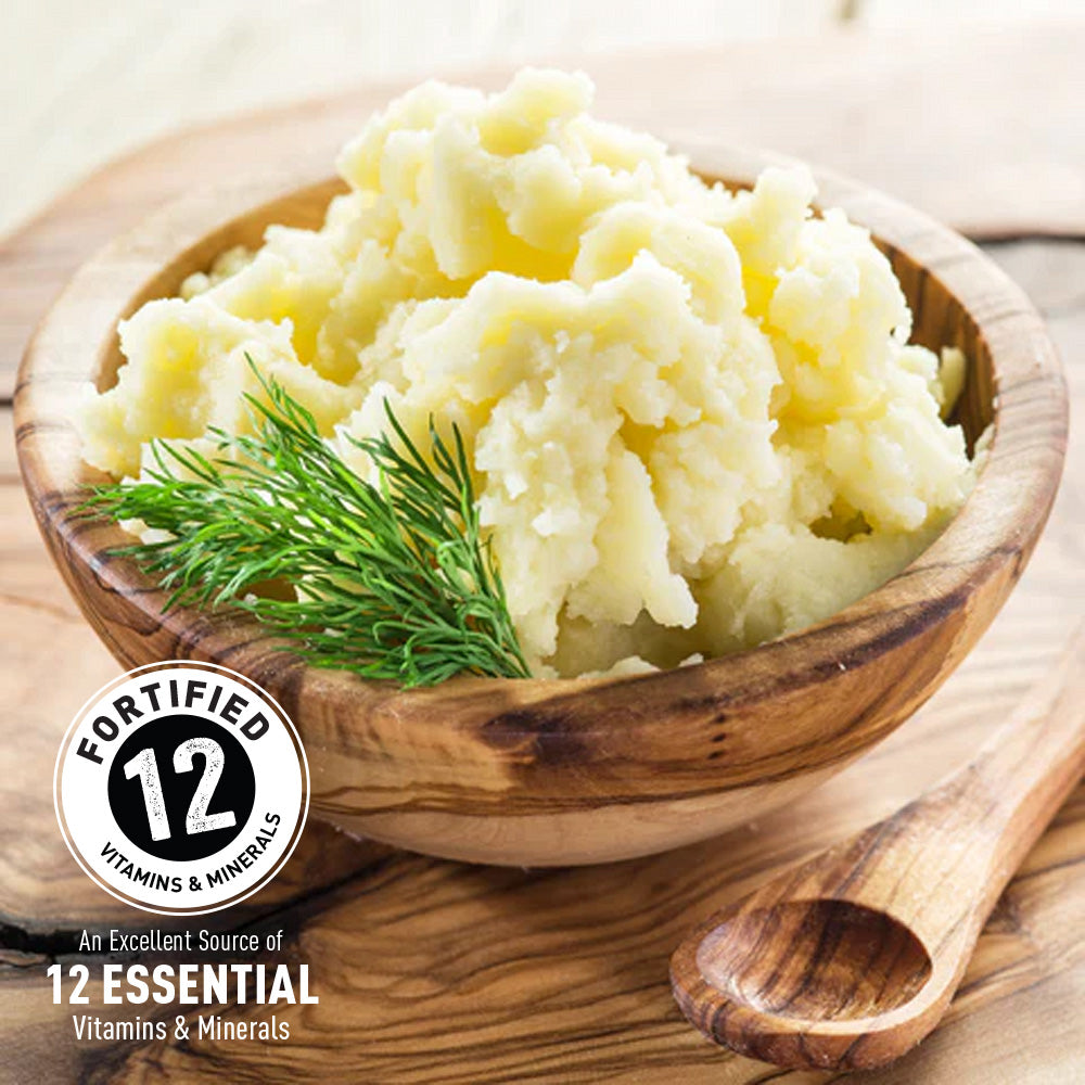 Mashed Potatoes