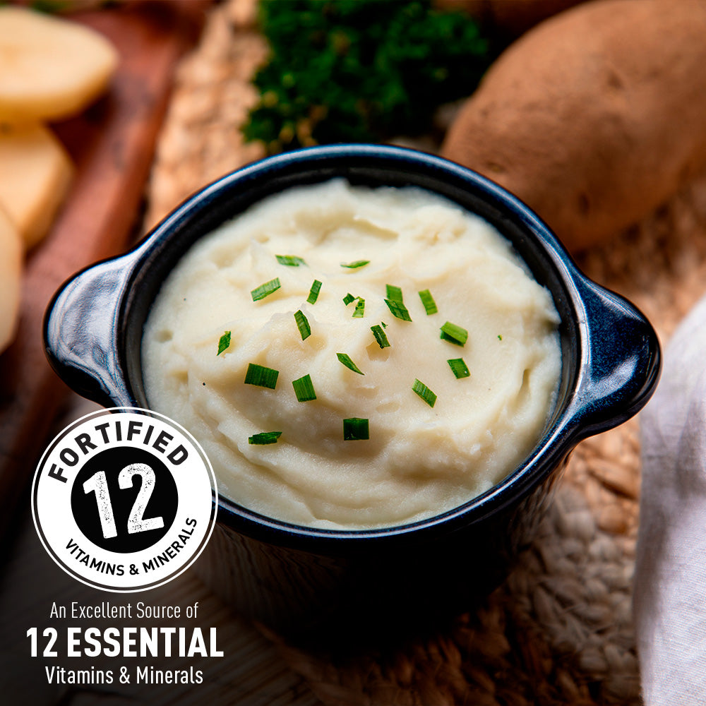 Heartland's Best Mashed Potatoes