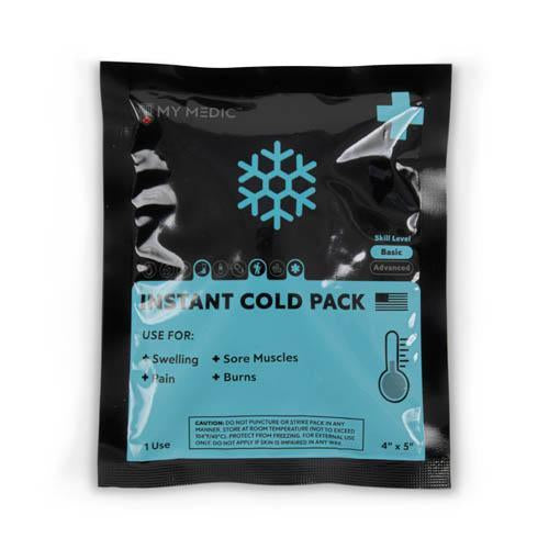 Instant cold pack