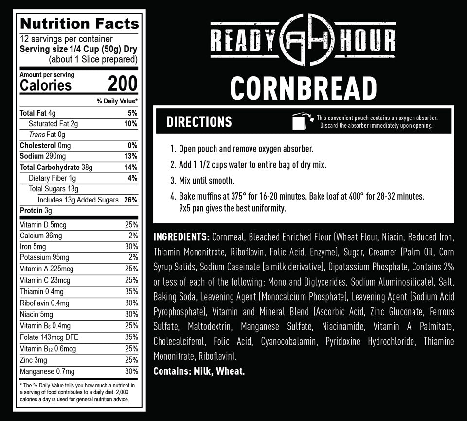 Nutritional Information