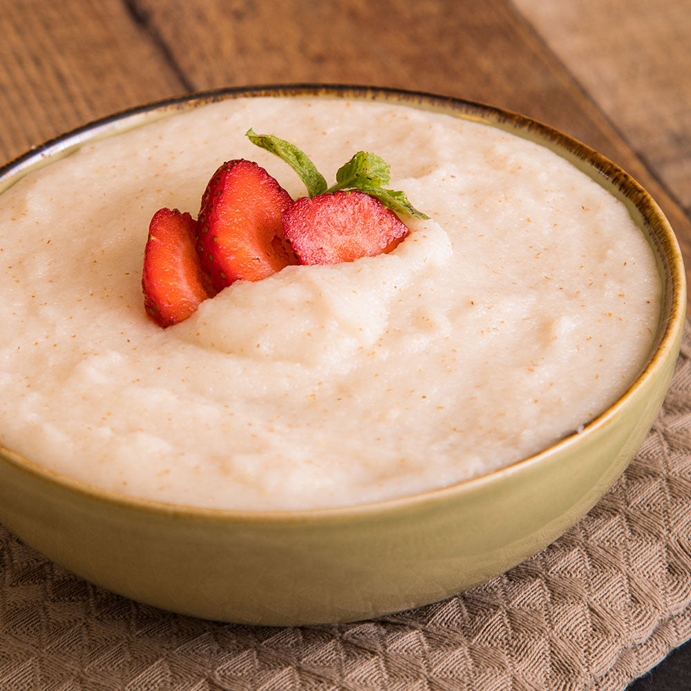 Strawberry Flavored Cream of Wheat