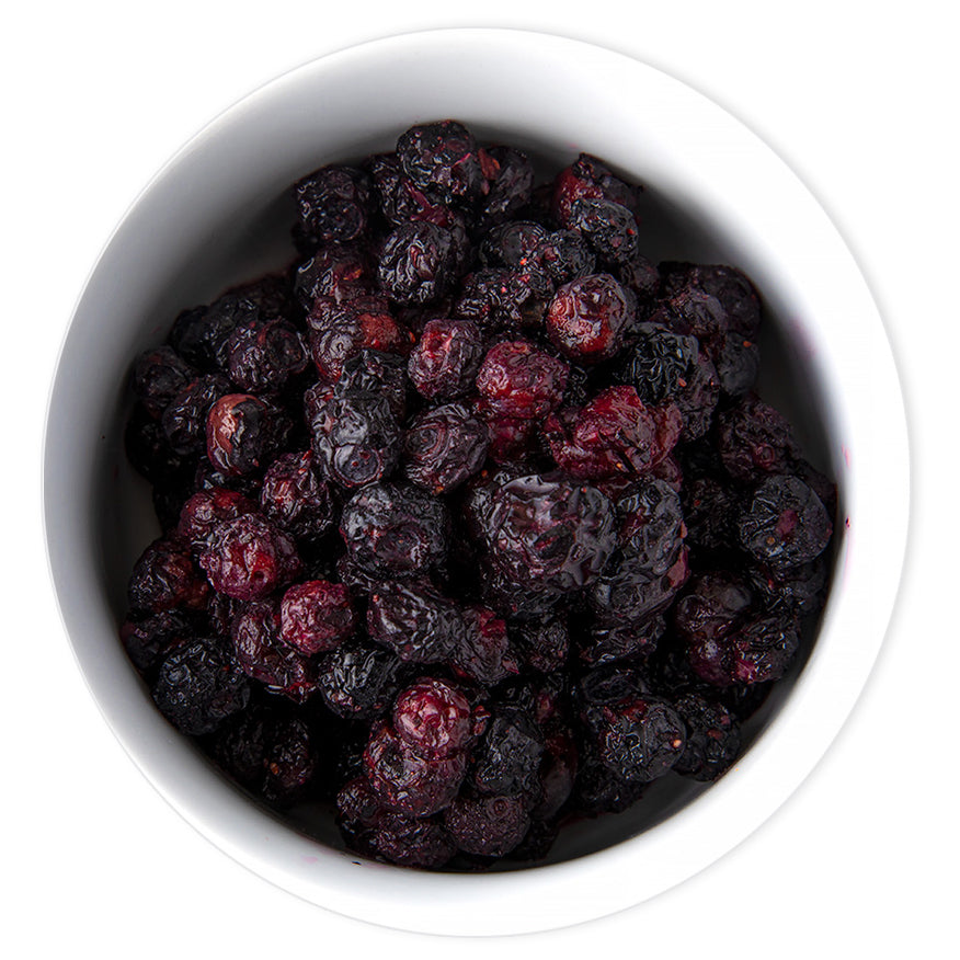 Freeze Dried Blueberries