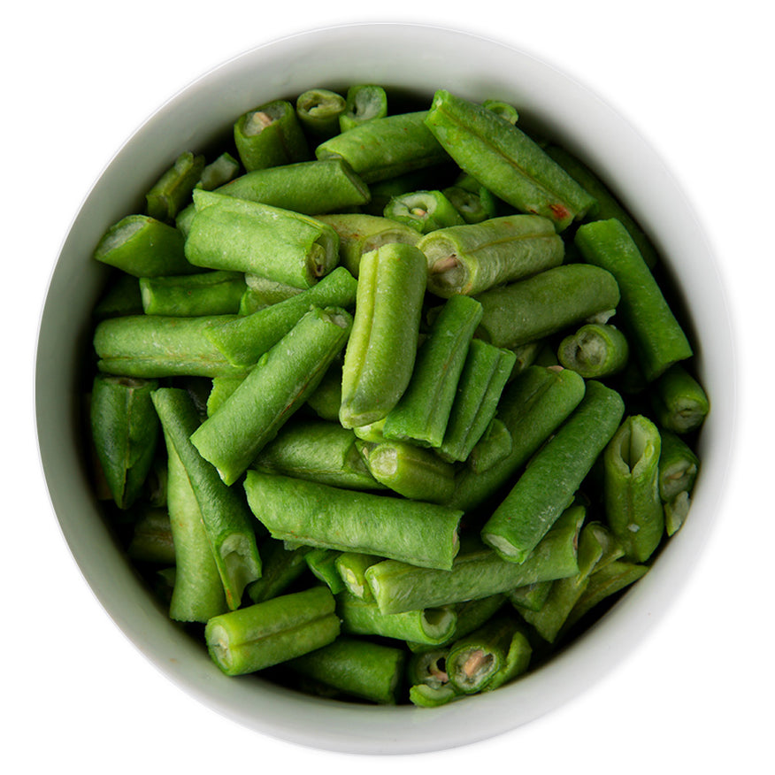 Freeze Dried Green Beans