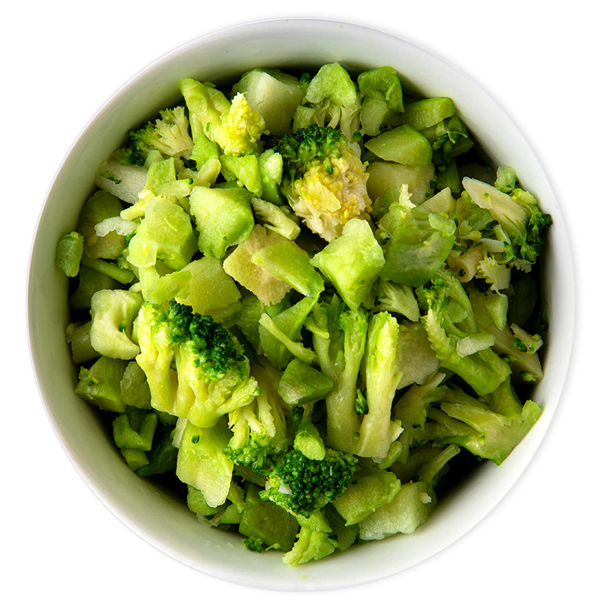 Freeze Dried Broccoli