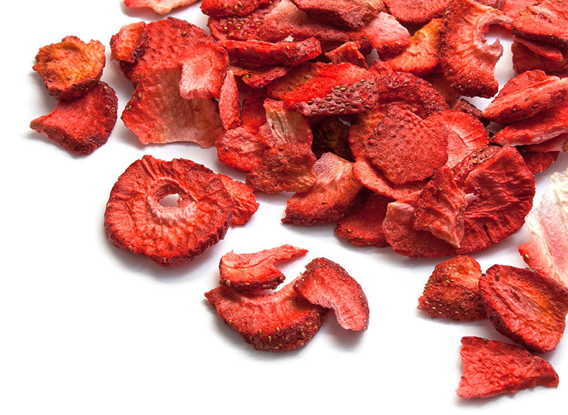 Freeze-Dried Fruit Slices, Strawberry, 1 each at Whole Foods Market