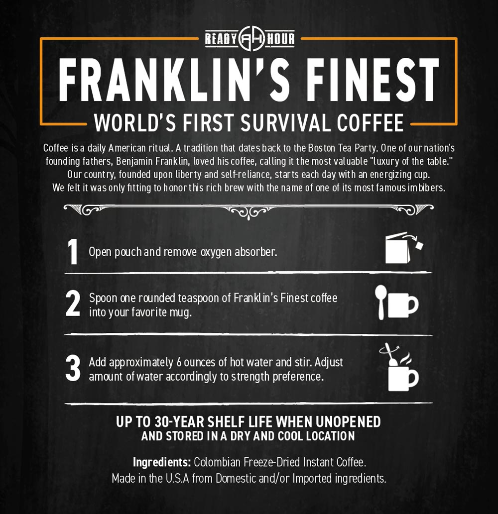 Franklin's Finest Coffee