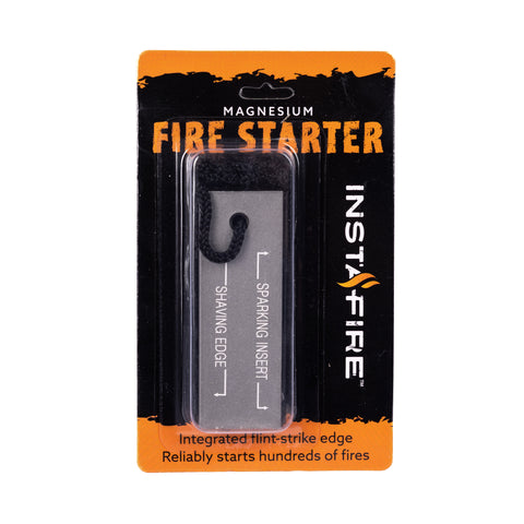 Fire Rope Fire Starter by InstaFire (6-pack) - My Patriot Supply