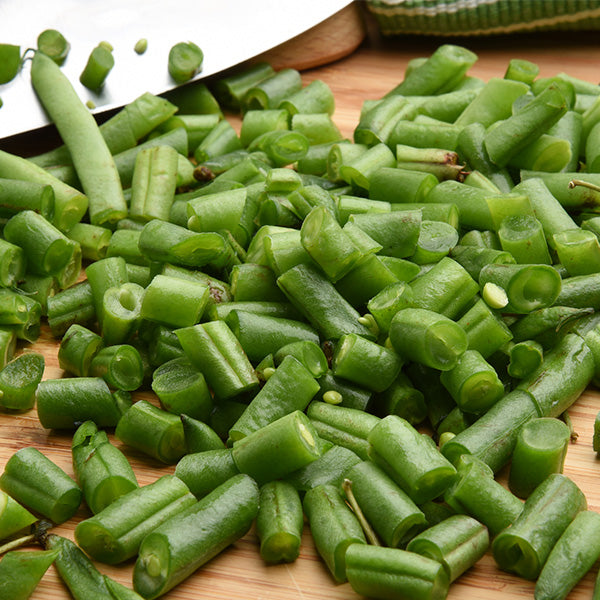 Freeze-Dried Green Beans