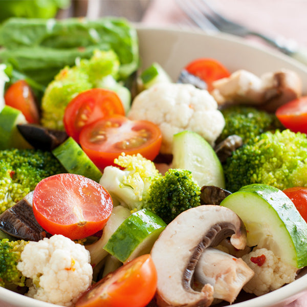 Freeze-Dried Broccoli