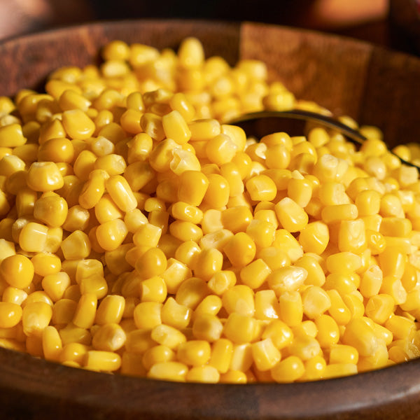 Freeze-Dried Corn