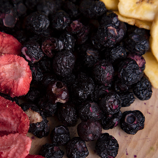 Freeze Dried Blueberries