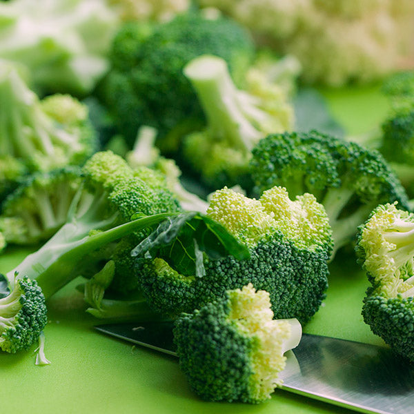 Freeze Dried Broccoli