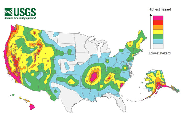 USGS Map