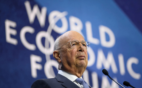 Klaus Schwab WEF