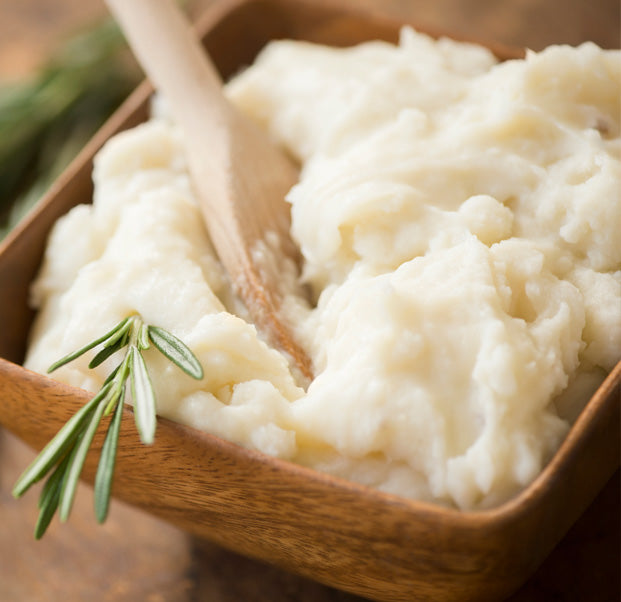 Heartland's Best Mashed Potatoes