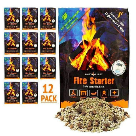 Fire Rope Fire Starter by InstaFire - My Patriot Supply