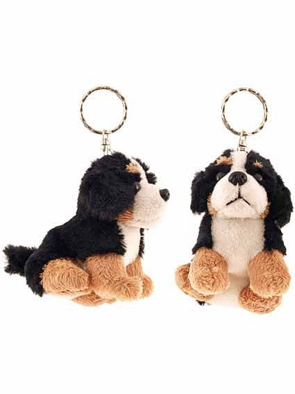 dancing bernese mountain dog toy