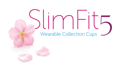 SlimFit6 Cups by Freemie