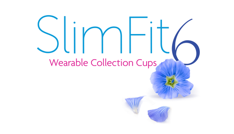 SlimFit6 Cups by Freemie