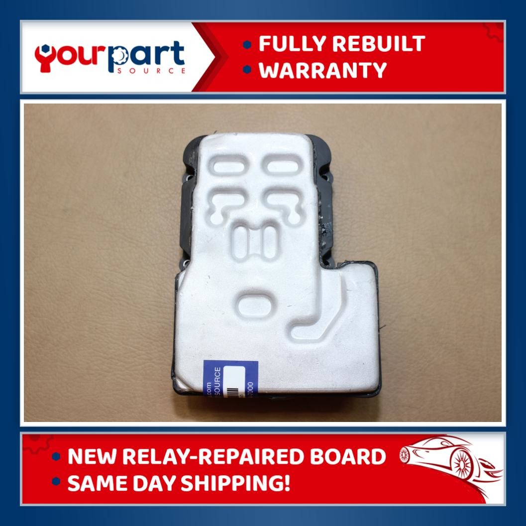 04-06 YUKON TAHOE SUBURBAN ABS ANTI-LOCK BRAKE CONTROL MODULE 13642514 REMAN OE