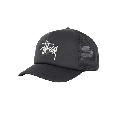 Stüssy 8 Ball Trucker Hat - Black – No Comply Skateshop
