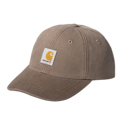 Gorra Carhartt Wip Logo Marrón Unisex