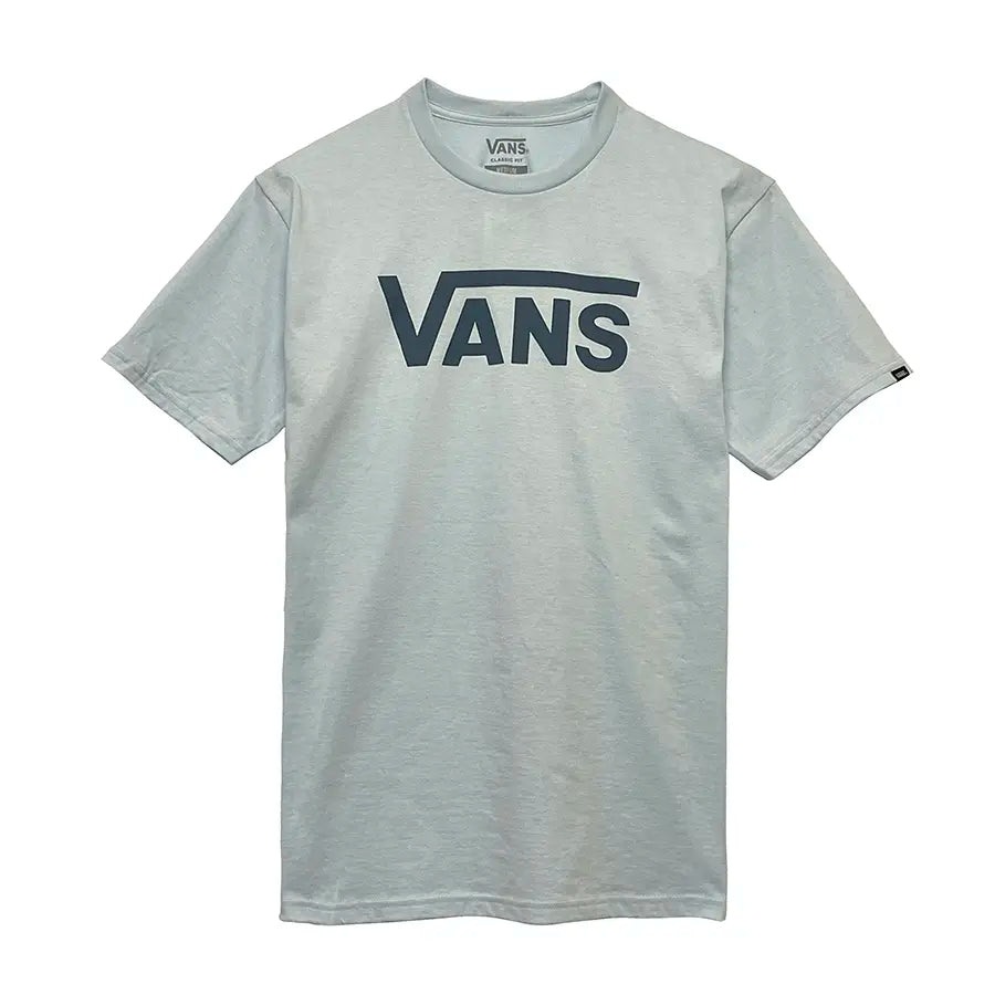 Vans Classic Logo Tee Shirt - Green – No Comply Skateshop