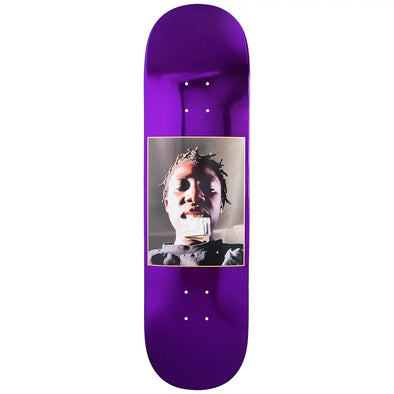 Purple Wax Lean Cup Skateboard Wax Purple