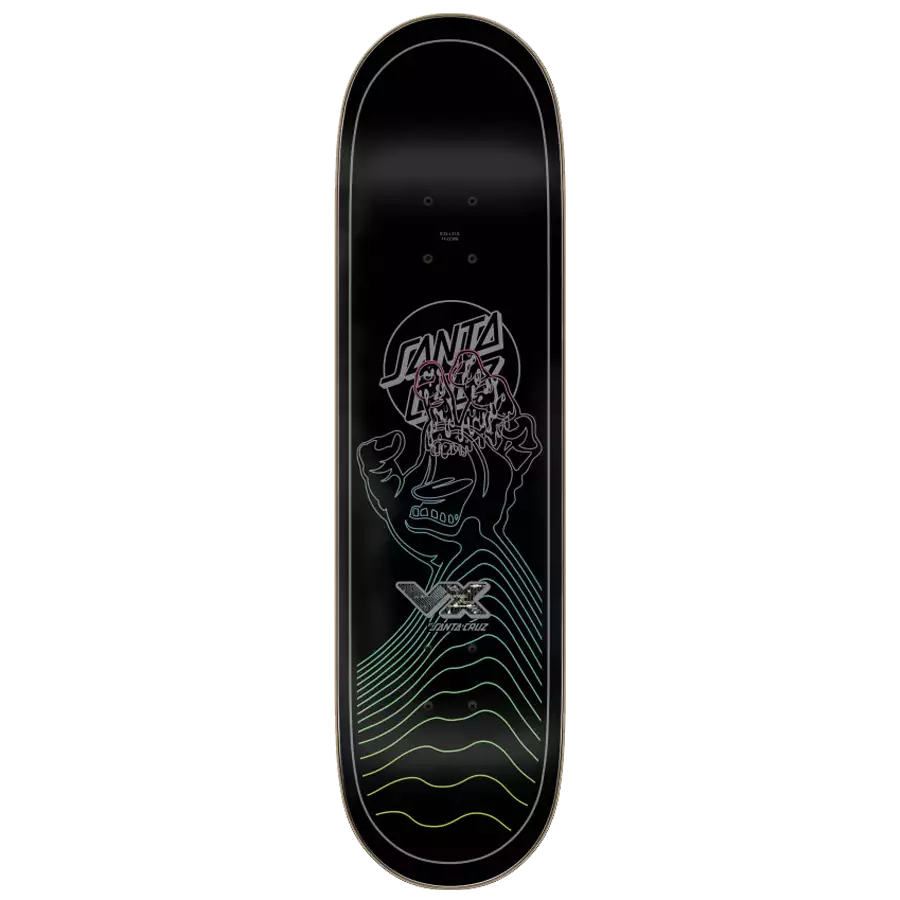 サンタクルーズMcTranscend VX deck8.25インチk10 www.alkasaba.ma