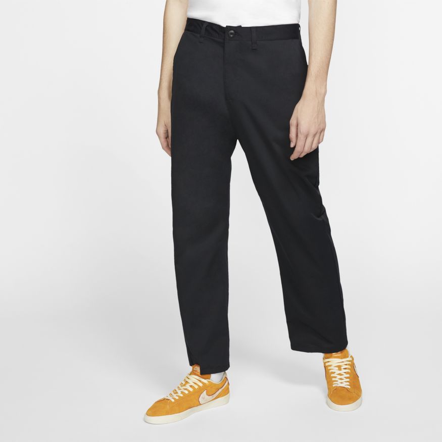Nike SB Dri-Fit FTM Loose Chino Pant - Black – No Comply Skateshop