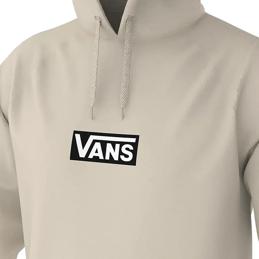 Vans Versa Standard Hoodie - Oatmeal – Comply Skateshop