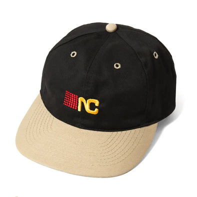 No-Comply 43ers Snapback Hat - Black