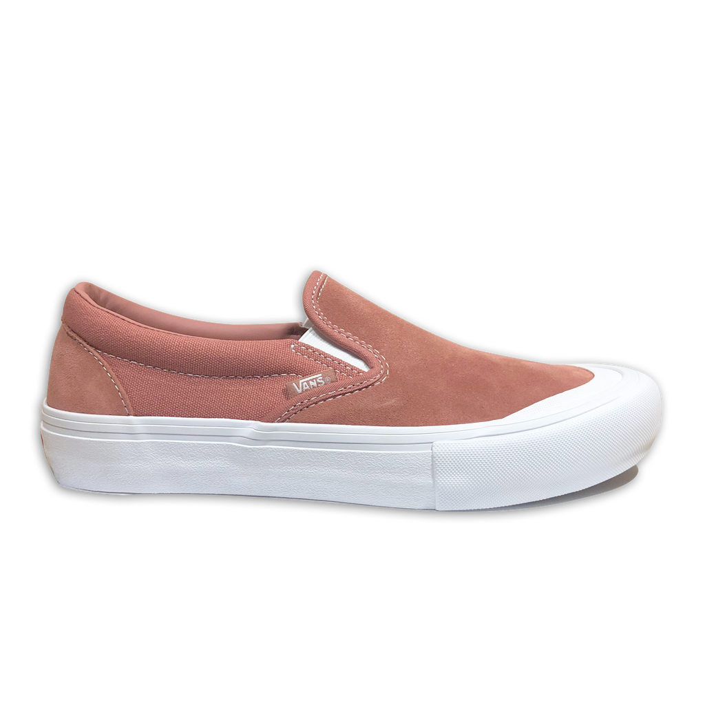 vans slip on pro shoes