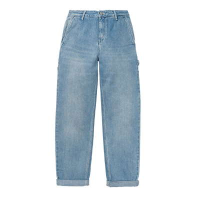 Carhartt WIP Pierce Light Blue Jeans