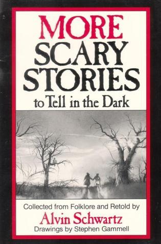 Scary Stories To Tell In The Dark Book Harper Collins Publishers