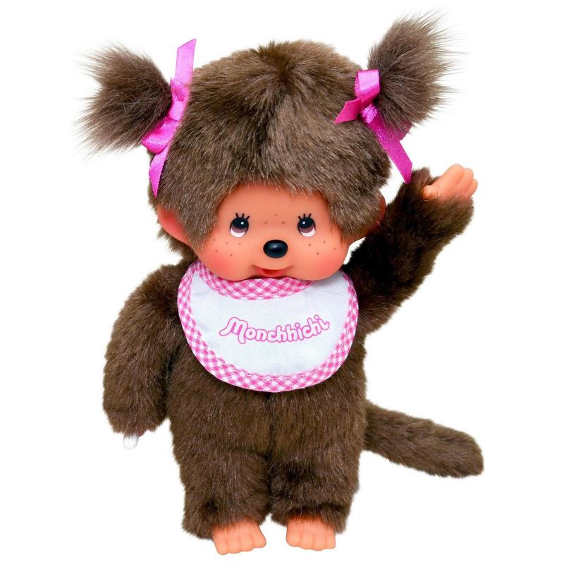 80s monkey doll